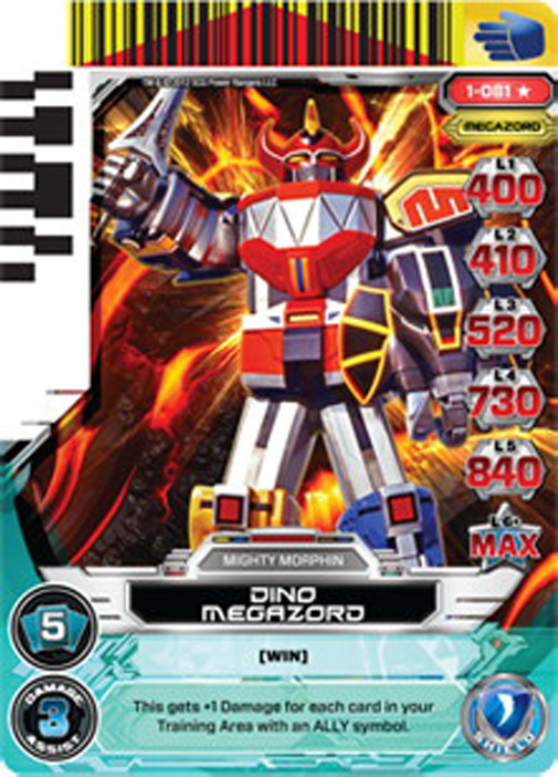 Dino Megazord 081